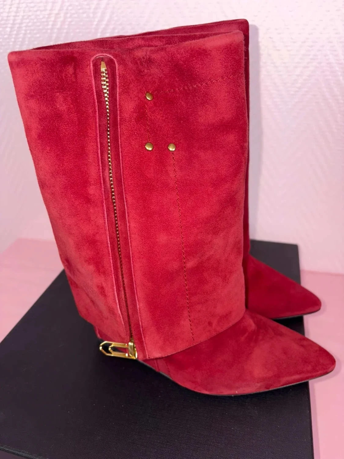 Bottine pour femme Jérôme Dreyfuss Paris propre taille 37 – photo 4